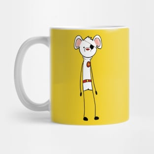 Danger Mouse Guy Mug